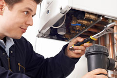 only use certified Gernon Bushes heating engineers for repair work
